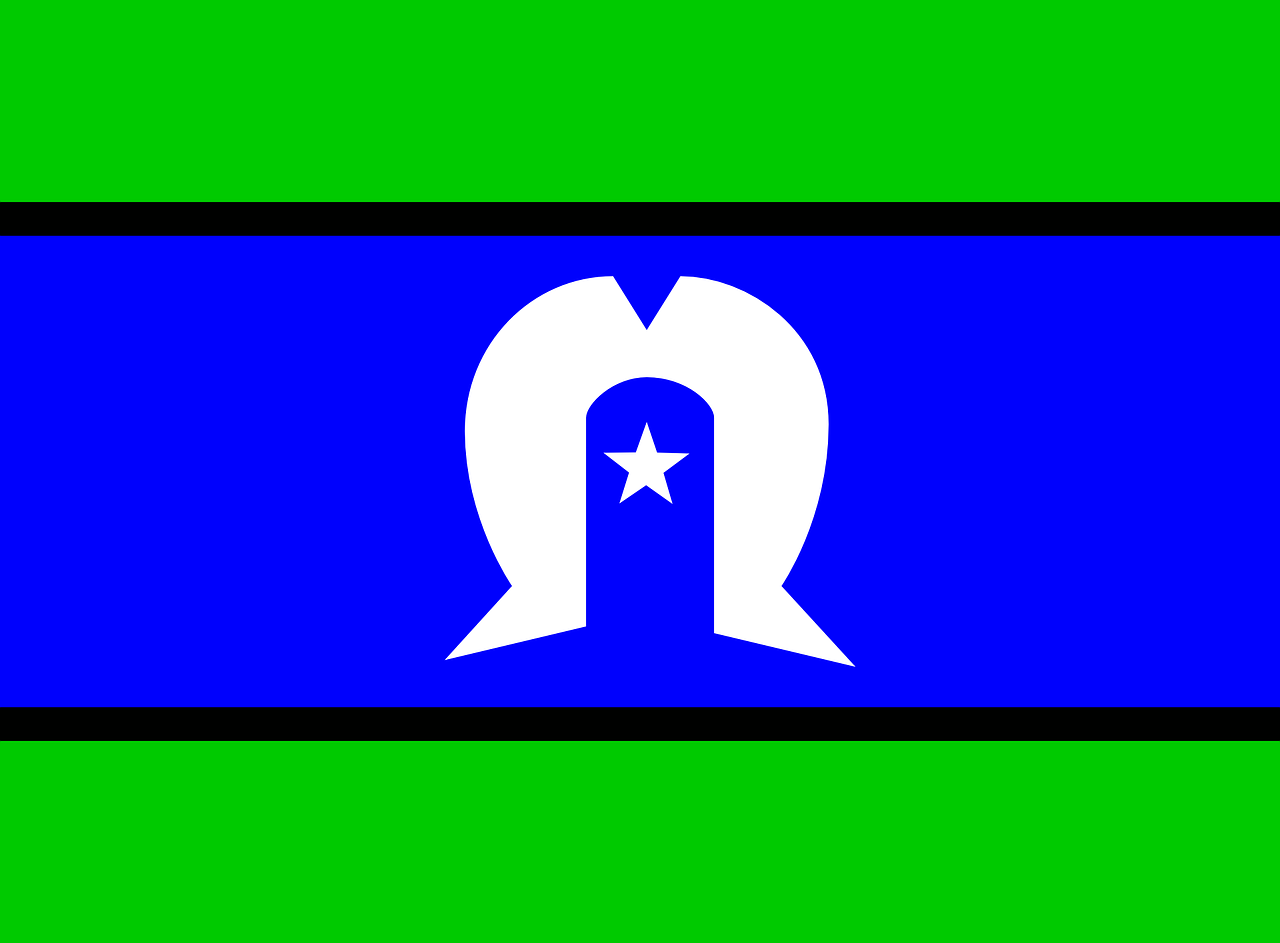 Torres Strait Islander Flag