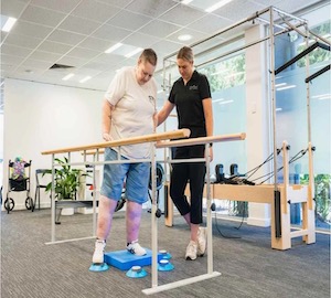 Ex Phys Pers Training